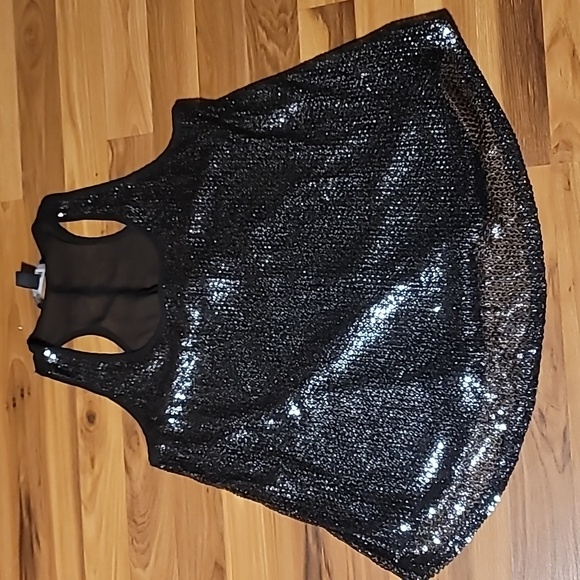 Forever 21 Tops - Sparkly top